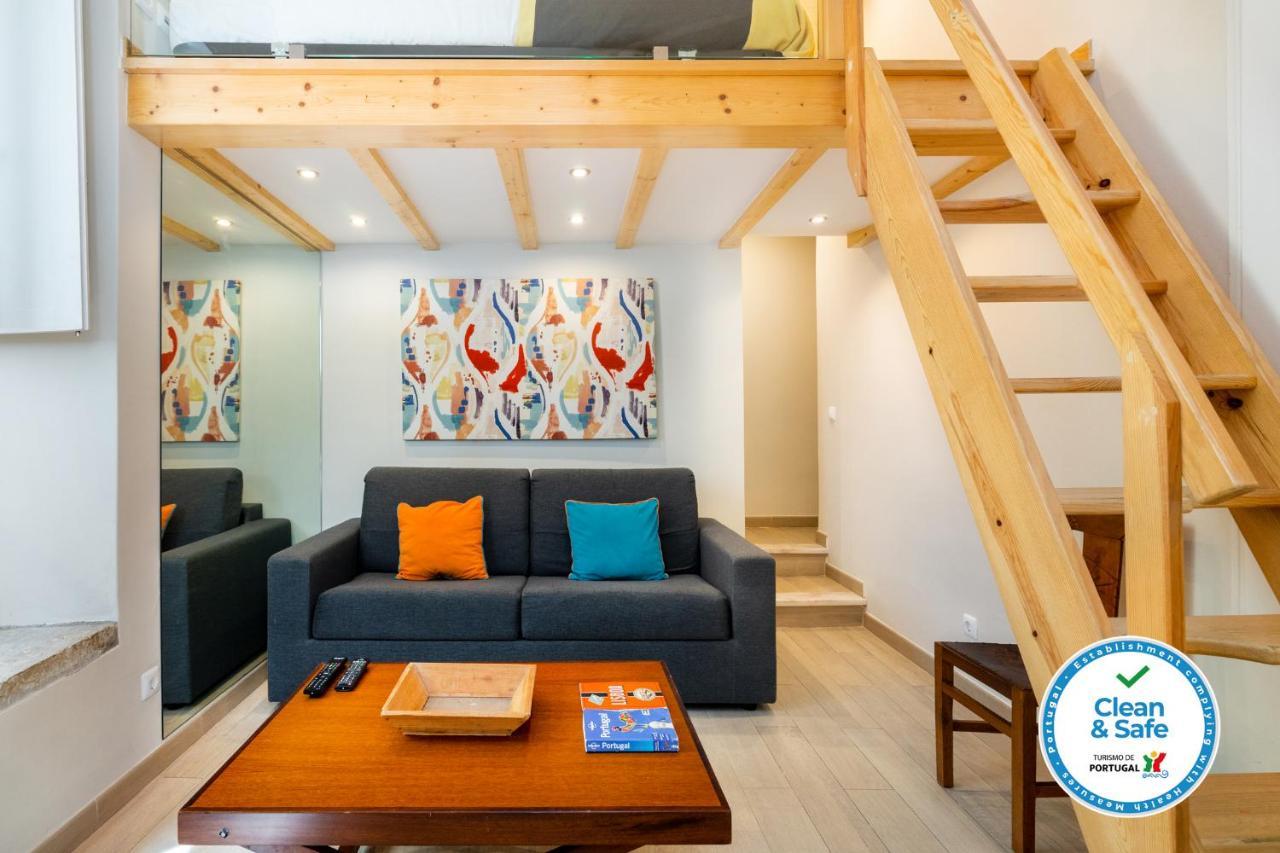 Santa Catarina Premium Studio Appartement Lissabon Buitenkant foto