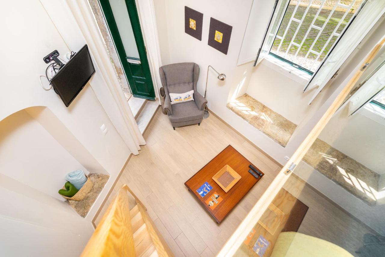 Santa Catarina Premium Studio Appartement Lissabon Buitenkant foto