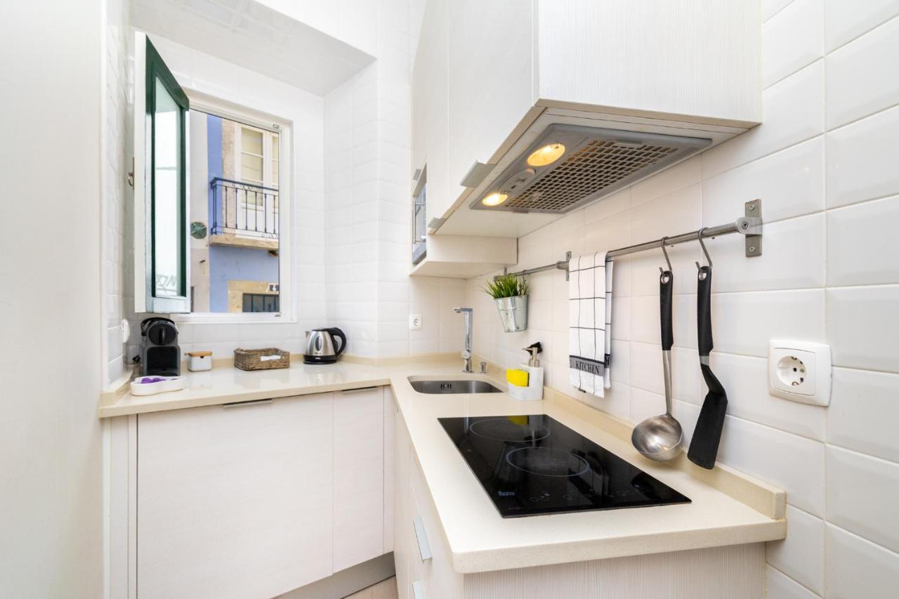 Santa Catarina Premium Studio Appartement Lissabon Buitenkant foto